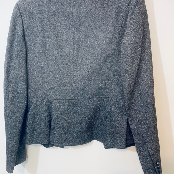 Ann Taylor Grey Career Suit Size 8 - Picture 3 of 8